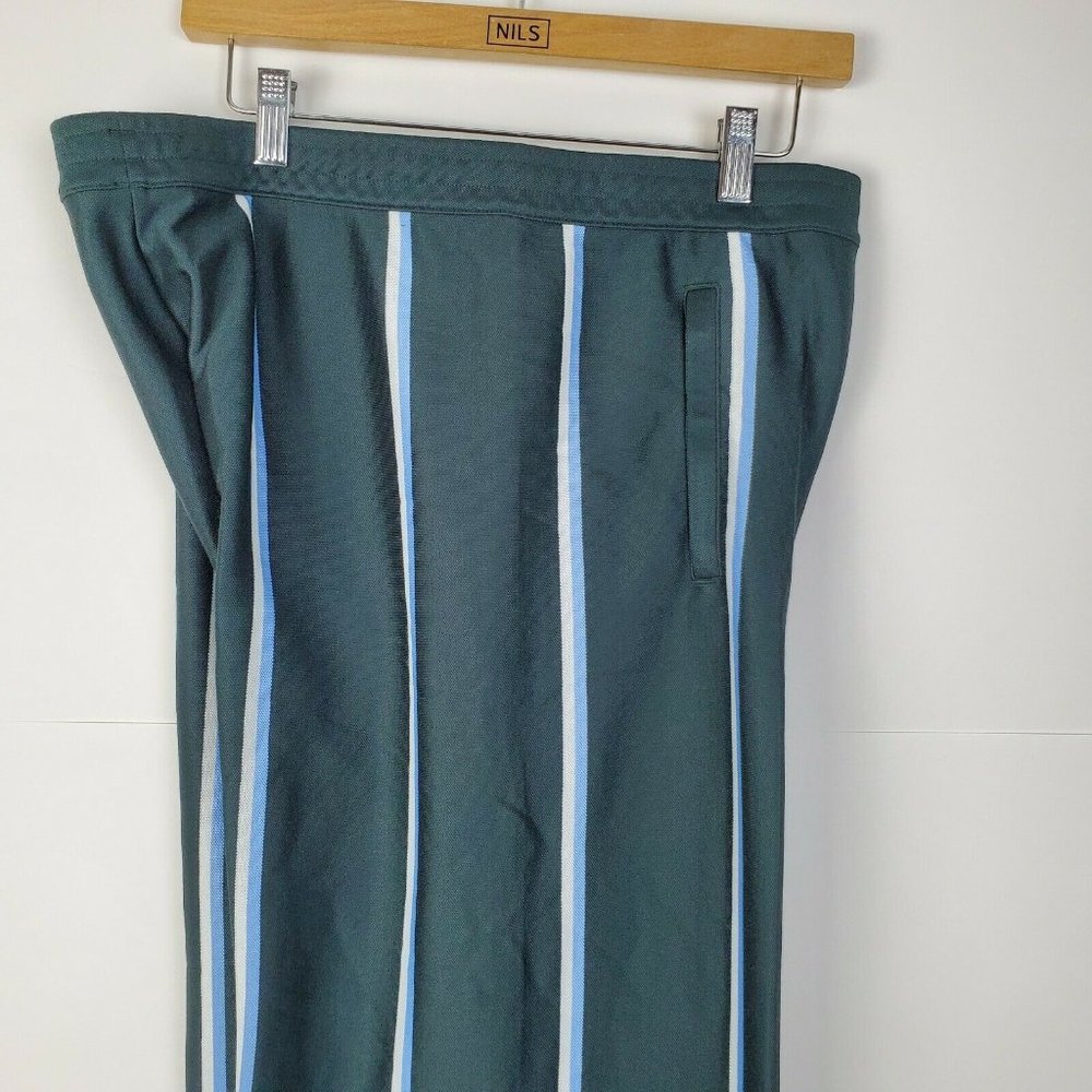 Tory Burch Sports Track Striped Pants XL Womens - Picture 4 of 4